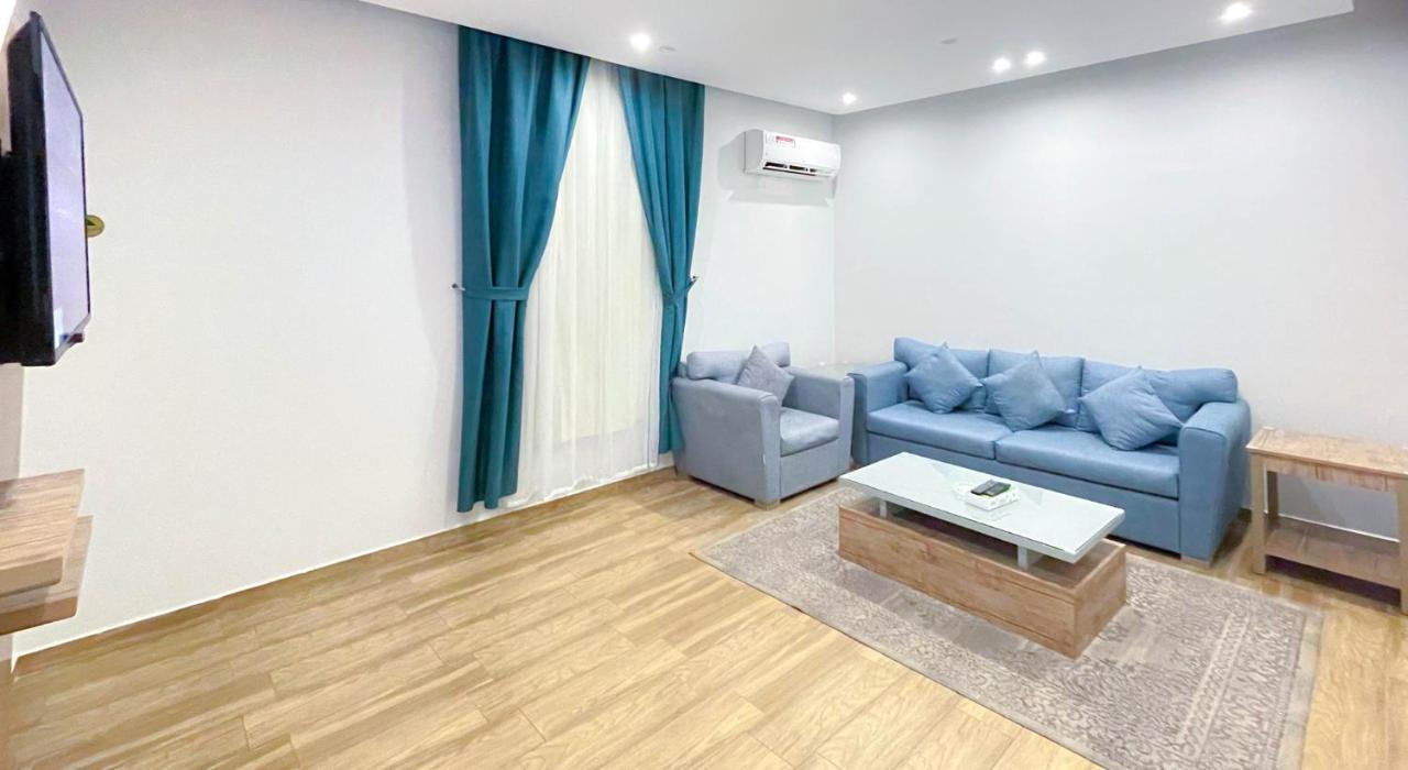 فندق لمسات جازان Jizan Exterior photo